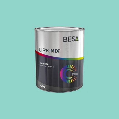 Pot de Peinture Polyuréthane / bi composant NCS S1030-B70G Brillant - 1kg