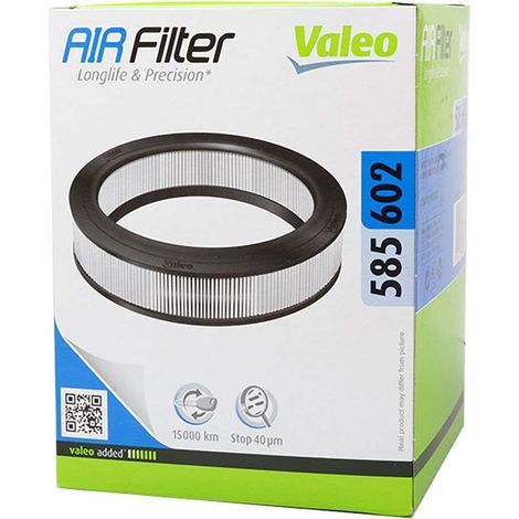 VALEO Longlife Precision filtro Olio Lubrificante ad immersione per auto