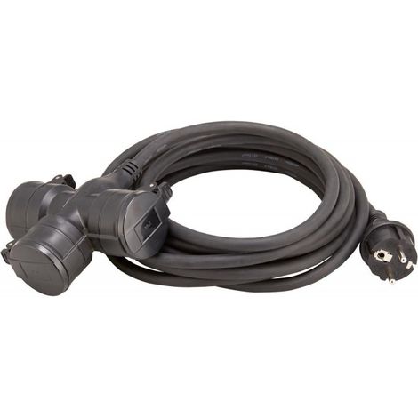 Prolunga 3-Fachh07Rn-F3G15 10M Fortis