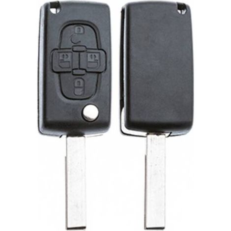 SILCA HU83CRS7N GUSCIO CHIAVE AUTO (NO-BATT.4 TASTI PSA)