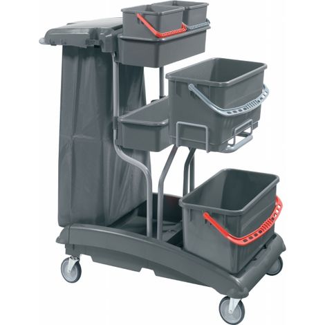 Chariot Idea Top C 21 Version Spéciale - Guialto
