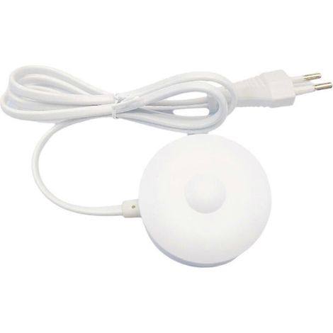 Magnetische Ladestation für elektrische Zahnbürsten – Kompatibel mit Oral-B IO7, IO8, IO9, 9S, 10S – Schnelles kabelloses Laden, kompaktes und leises Design