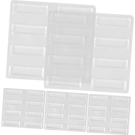 Protectors Collision Furniture Silicone Cabinet Prevent Bumper Damage