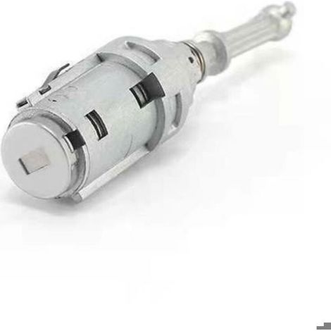 KIT Serrure + Barillet pour Porte Avant Gauche Citroen C2 C3 C3 PLURIEL + 2 clés-LIAIKI (1/5)