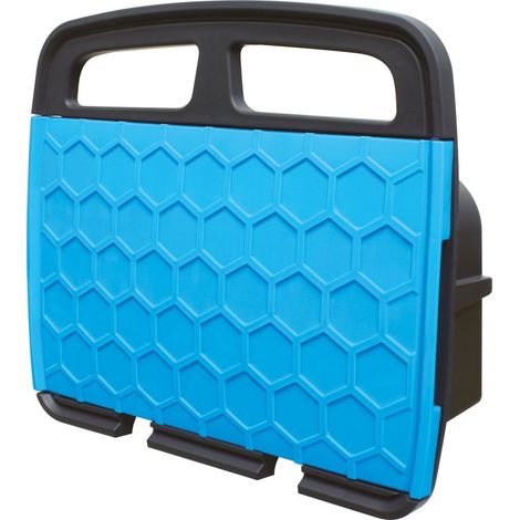 Schlauchhalter mit Box AQUACRAFT® 990272, Deluxe, max. 30 m 1/2", für die Wand