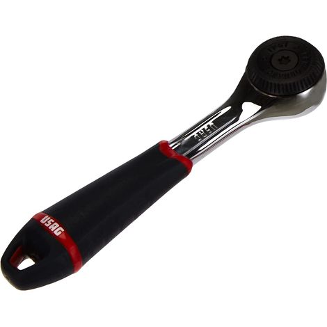 USAG 237 A 1/4'' IP51 U02370102 Umschaltknarre (1/3)