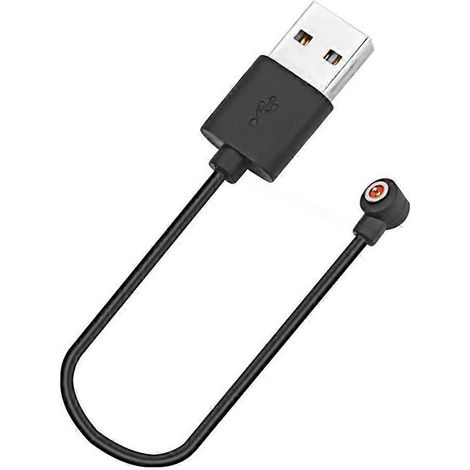 Effizientes magnetisches USB-Ladekabel für intelligente Ringelektronik im Haushalt
