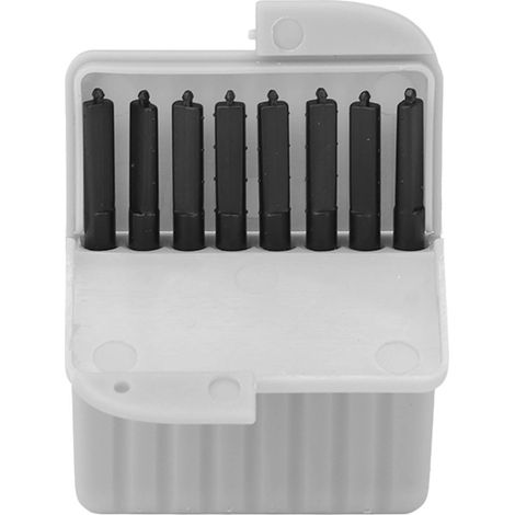 1.2mm Filtre anti-cérumen pour appareil auditif Phonak - Lot de 8 pièces, bouchon protecteur cérumen, accessoires auditifs (1/5)