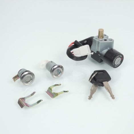 kit rms schloss für roller honda 50 sh 1996-2001 35010-gby-910 (1/4)