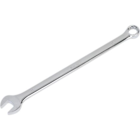 Sealey Premier Extra-Long Combination Spanner 16mm AK631016