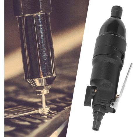 Tournevis pneumatique à tige droite de 8 à 10 mm (style européen) (1/5)