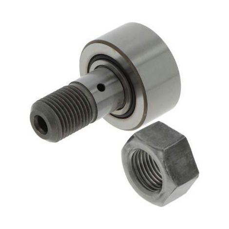 Galet 100mm Ext 80mm Int 30mm Acier à roulement standard (100Cr6) NKE