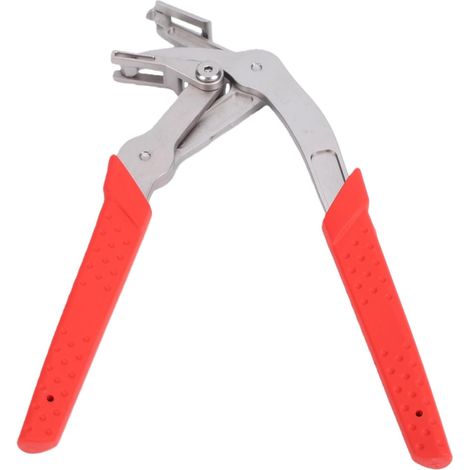 Outil Universel de Retrait de Clip de Garniture Automatique, Pince à Clip de Panneau Coudée Professionnelle avec Ressort pour Le Retrait des Fixations Automobiles (1/5)