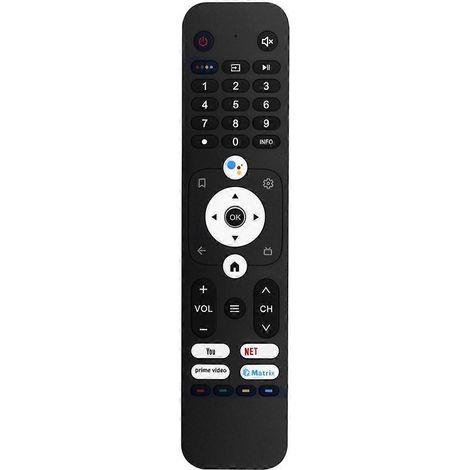 -U31 Sprachfernbedienung als Ersatz für Smart-TV-Geräte (1/5)