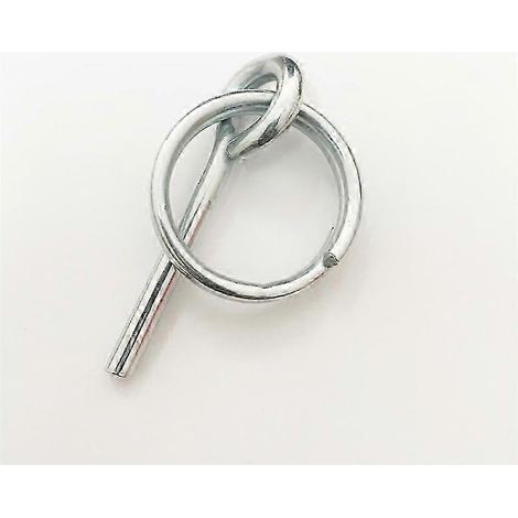 Connecteur monobloc pour poteau de tente de camping en aluminium W7N6 Acc Alloy pour tente 25-26 (1/5)