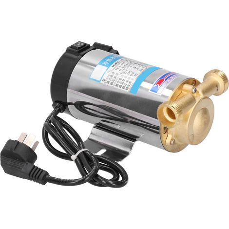 Surpresseur domestique G1in silencieux 100 W avec interrupteur automatique 15WG‑10‑100 (1/5)