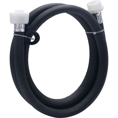 Manguera para Lavadora QUICK PLOMBERIE - Macho Hembra 3/4 - Longitud 1.50 metros (3/4) - Longitud 1.50 metros QUICK PLOMBERIE