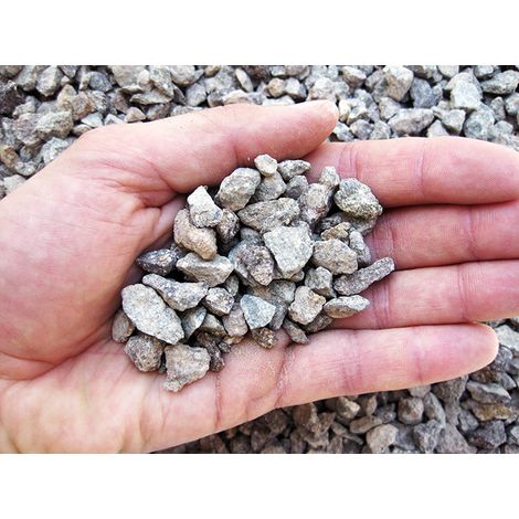 Graniglia di porfido 8/12 mm (10 kg)