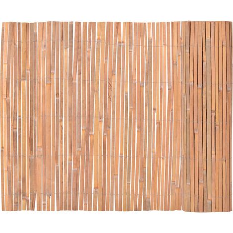 Maison Exclusive - Bambuszaun 100x600 cm (1/5)