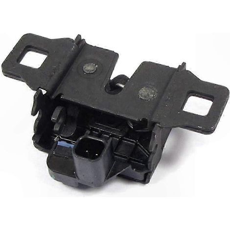 Interrupteur et loquet d'alarme antivol de capot pour modèles Range Rover Sport LR2, LR3 et LR4 (réf. S202412304180) (1/5)