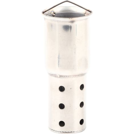 Silencieux d'échappement universel moto – Ø51 mm – embout silencieux amovible, style 2, acier inoxydable haute résistance