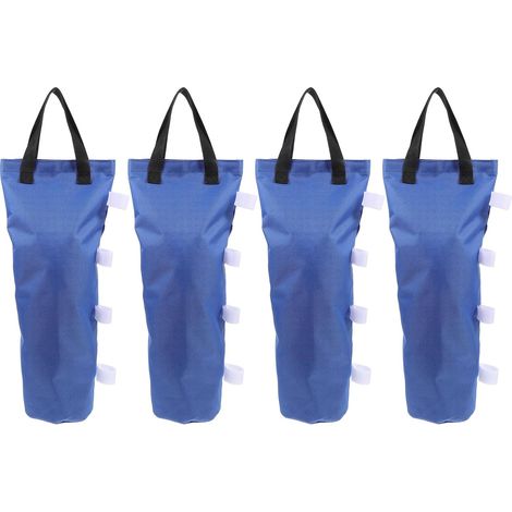 Stück Oxford Tuch Sandsäcke für Outdoor Zelte und