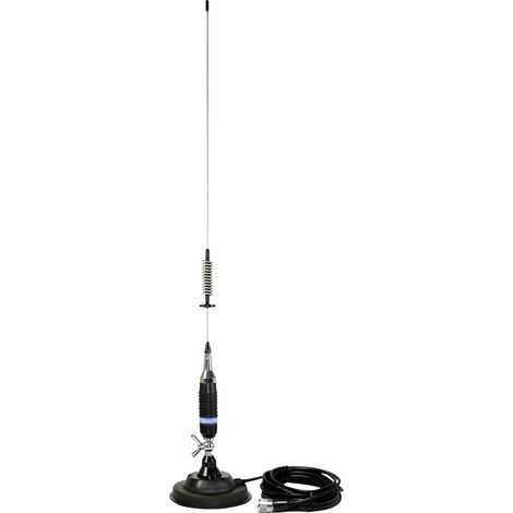 Albrecht 6335 S75 Antenne portable CB (1/4)