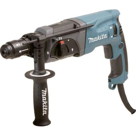 Bohr- und Meißelhammer MAKITA 780W HR2470 mit SDS-Plus Aufnahme