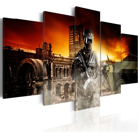 Quadro - Soldato - 200x100 (1/4)
