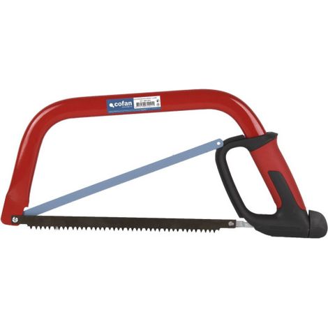 Arco de sierra para Madera 300mm Confort