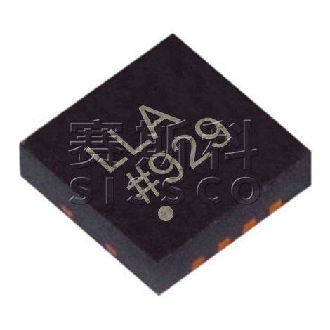 Electronic components, chips and electronic components ADP3334ACPZ ADP3336ARMZ, 5 units in total.