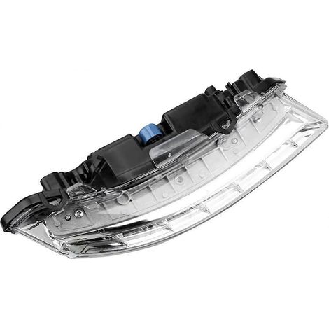 LED-Nebelscheinwerfer mit Tagfahrlicht, kompatibel mit Mercedes-Benz S-Klasse W221 S350 S500 C250 C300 C350 (2009–2013), Autozubehör (Farbe: Links) (1/5)