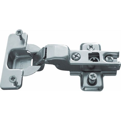 HSI Topfband, mit Feder, für Außentür, 0/35mm, 1 STK