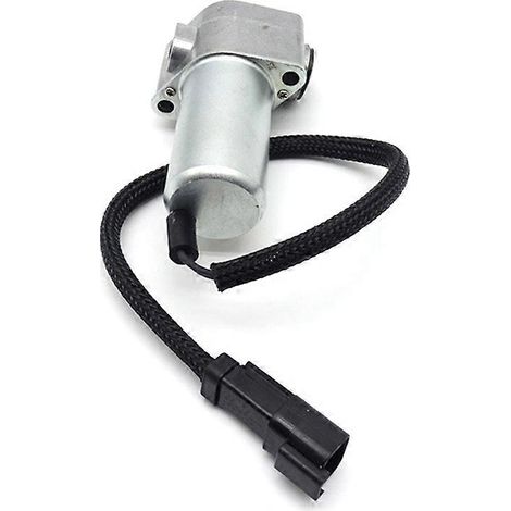 Électrovanne 702-21-07311 pour pelle hydraulique PC118MR PC128US PC130 PC160 PC190 PC240 PC360 PC490 (1/5)