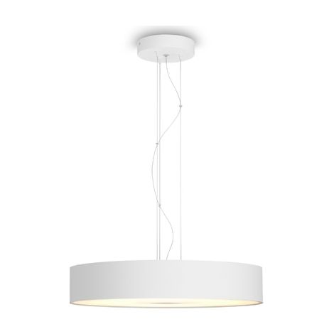 Lampe suspendue Hue Fair - White Ambiance Ø 44,4 cm blanc - 929003054401 (1/5)