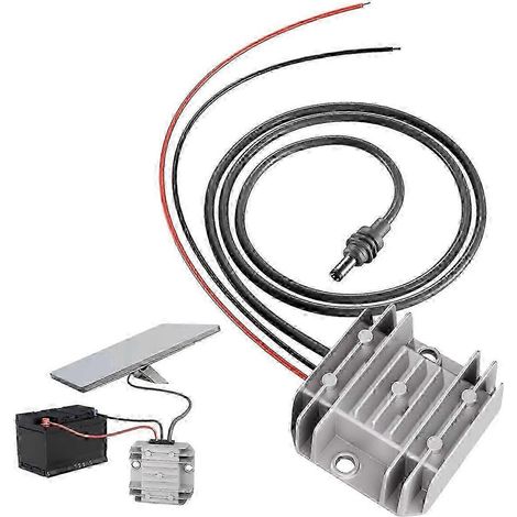 Convertisseur élévateur Starlink Mini 12V/24V vers 30V 3,5A avec câble CC (1/5)