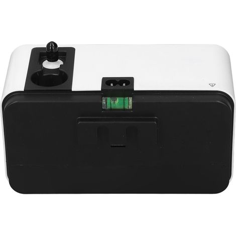 Pompe de vidange automatique silencieuse murale pour climatiseur, évacuation des condensats, débit 24 l/h, capacité 200 ml, hauteur de refoulement 12 m (1/5)