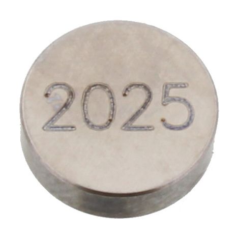 Placa de válvula JMP 7.5 [2.025 mm]