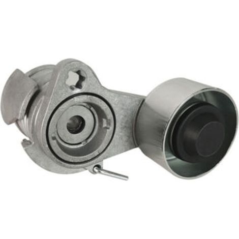 Ensemble tendeur de courroie pour BMW Série 7 F01 F02 F03 F04 X6 E71 E72, poulie de tendeur de courroie trapézoïdale 1128-- (1/5)