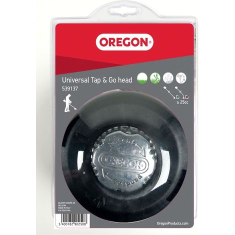Cabezal universal semiautomático 130 mm OREGON - 539137