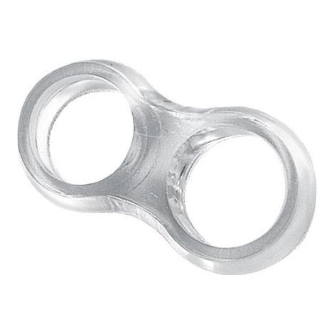ANELLI ANTIURTO PVC P/MANIGLIE 22112