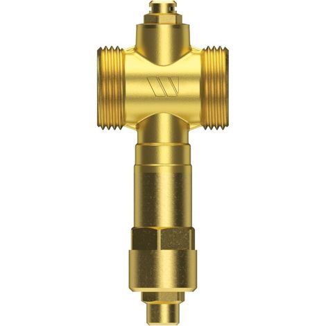 Soupape de sécurité antigel 1''1/4, 6 bar de 0° à 90°C - Watts (1/2)