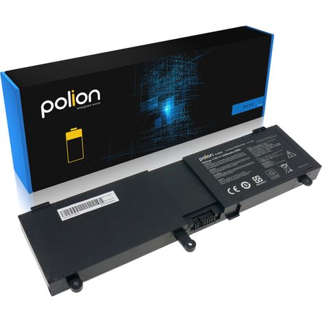 Batería del portátil ASUS C41-N550 N550 N550JK G550 G550JK 3500mAh