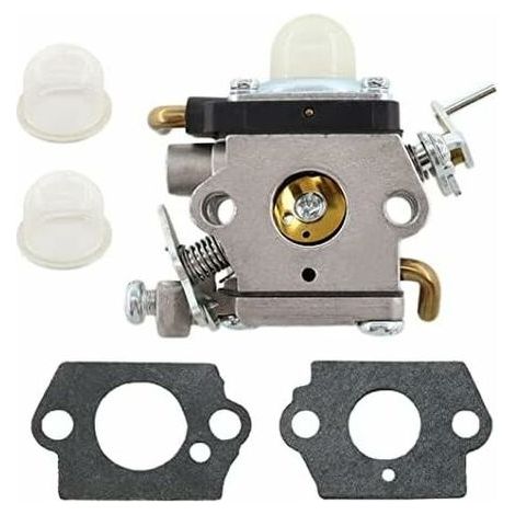 Carburateur pour taille-haies Husqvarna 122 HD60, 122 HD45, CHT220, Jonsered HT2223, HT2218 – Remplacement pièce 523012401 – Performance optimale (1/5)