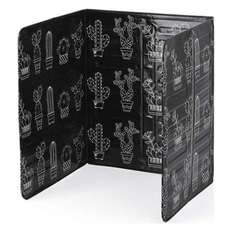 Plaque anti-projections de cuisson en aluminium – Dimensions 84.5 x 32.5 x 0.08 cm – Protection contre éclaboussures de graisses et sauces (1/5)