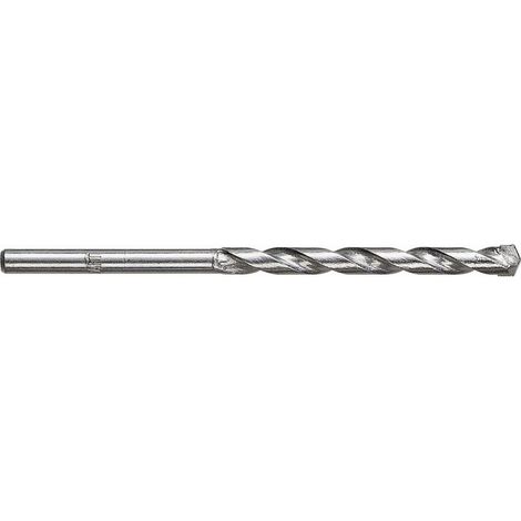 Wolfcraft Steinbohrer HM 7736010 Ø 6 mm Rundschaft Steinbohrer (1/3)