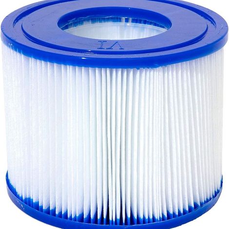 Filtre pour spa à remous Lay-Z-Spa, lot de 2-AquaForge (1/5)