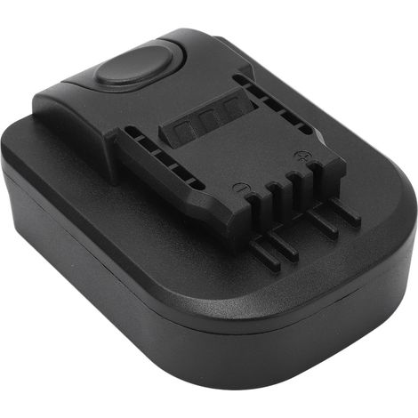 20V ABS-Batterieadapter mit integrierter PCBA, Worx 4-Pin-kompatibler Ersatz-Lithium-Konverter (1/5)