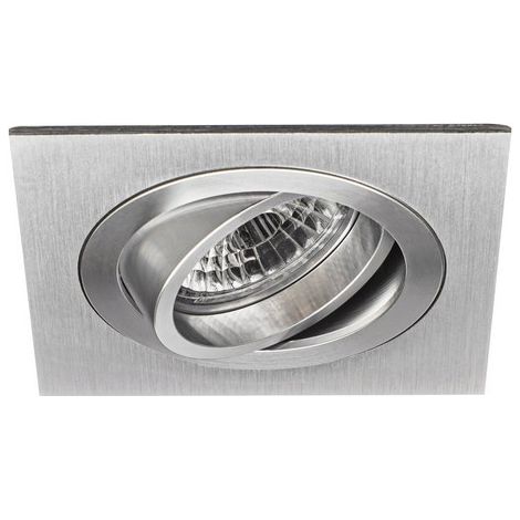 Downlight 704 GX5,3 12V 50W Edelstahl JISO 704D-05 (1/2)
