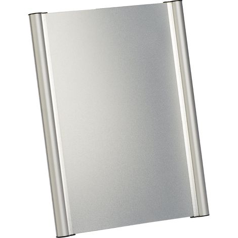 Tableau d'affichage - cadre en profilé d'aluminium - format A3, lot de 3 (1/3)